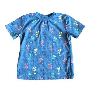Mickey Kids T-Shirt Boys